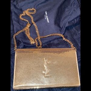 Authentic YSL crossbody bag